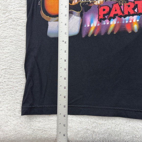 Toby Keith Unofficial Proceed To Party Tour T Shirt Black Screen Play 2012 Small - Picture 5 of 8